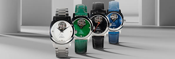 Collection de Montres MATY