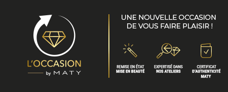 BIJOUX ET MONTRES D'OCCASION