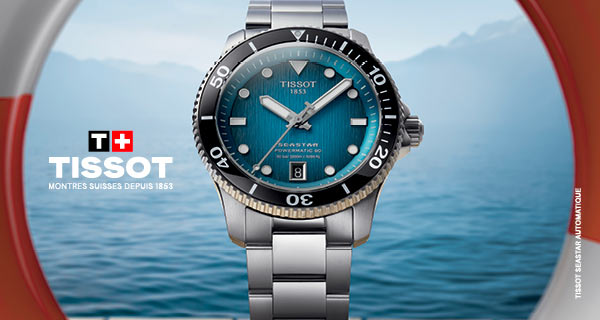 Tissot Homme