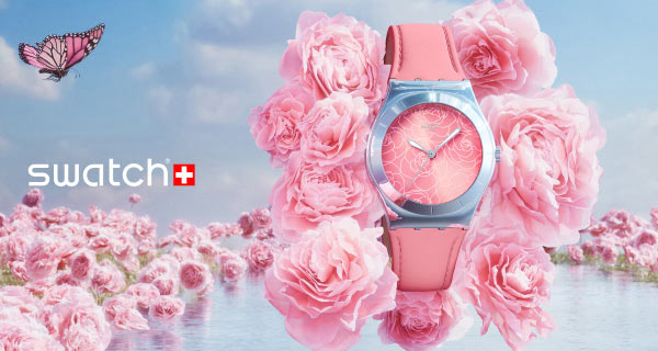 swatch femme