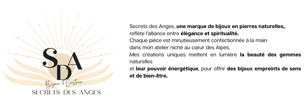 Découvrez la boutique Secrets des Anges