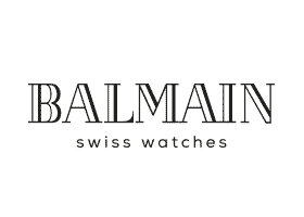 Découvrir toute la collection des montres Balmain