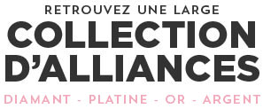 Retrouvez une large collection d'alliances