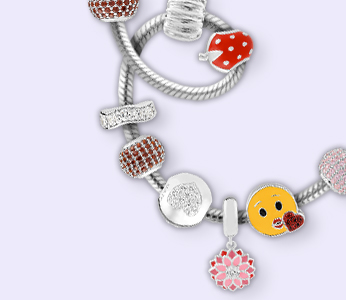 Bracelet Happy Charms