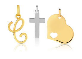 Medailles et pendentifs