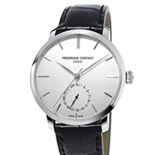 Montre Frederique Constant homme automatique acier