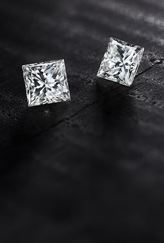 Le diamant : Pierre d'avril