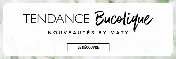 Collection capsule tendance bucolique