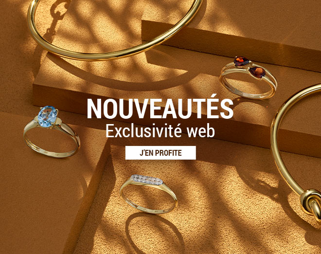 Nouveautés exclu web