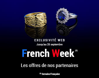 Fench Week de nos partenaires