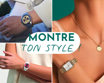 Montre ton style ! Sélection de nos partenaires