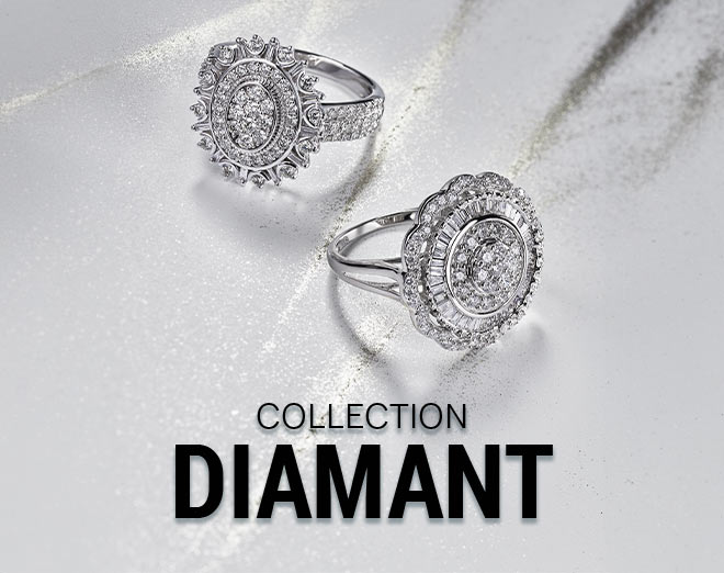 collection diamants