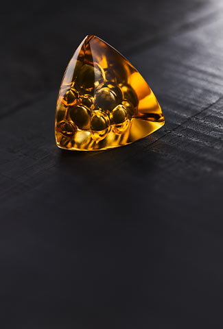 La citrine: pierre de novembre