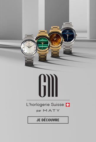 Montres GM